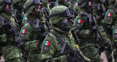 Militares mexicanos serán capacitados en EU Revista Punto de Vista