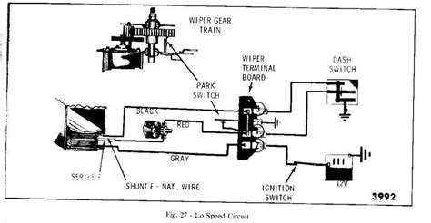 70 Chevelle Wiper Motor Wiring Diagram Wiring Diagram And Schematics