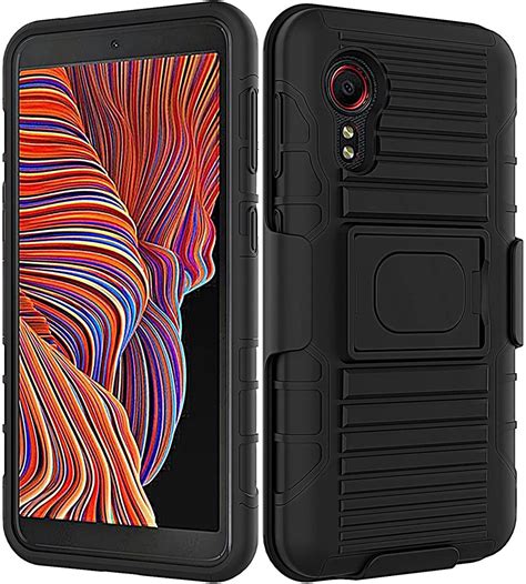 Etui Exoguard Shell Samsung Galaxy Xcover Pancerne Case Obudowa