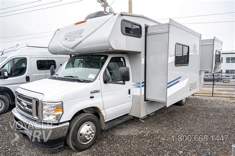 For Sale Used 2022 Coachmen Cross Trail 26XG Class C Voyager RV Centre