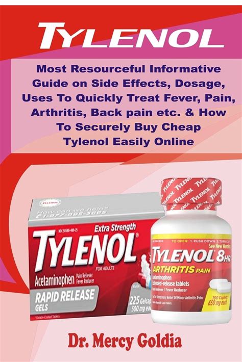 Acetaminophen Side Effects