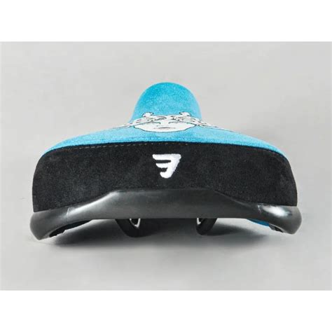 Wheeling Bike Selle Mafia Bike Medusa Bleue