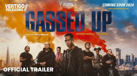 Gassed Up Looks Like Another Film Where I Saw The Trailer At Odeon Last Weekend But Is It