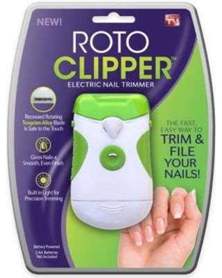 Roto Clipper Pemotong Kuku Elektrik NAYA SHOP