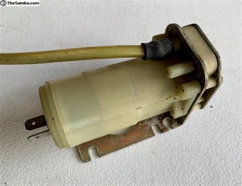 Thesamba Vw Classifieds Porsche Windshield Washer Pump