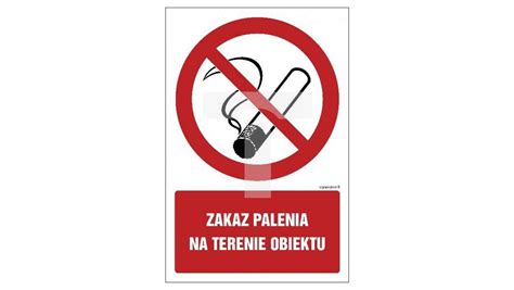 ZNAK GC079 Zakaz używania papierosów elektronicznych 70 x 105 cm KS