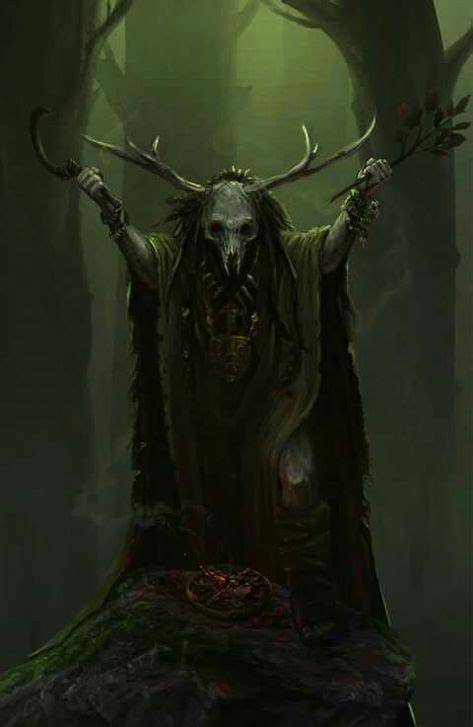 99 best Shaman images on Pinterest | Character design, Character art ...