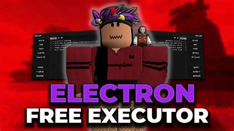 Electron V3 The Return Of Exploit On Roblox Best Executor 2024 Executor Bypass Byfron Youtube