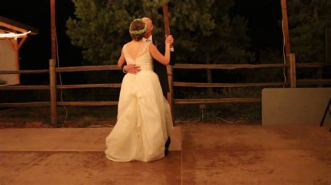 Greatest Father Daughter Wedding Dance Ever Youtube