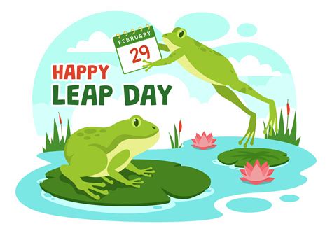 Ct Celebrates Leap Day With Time Capsules Frog Themed Activities