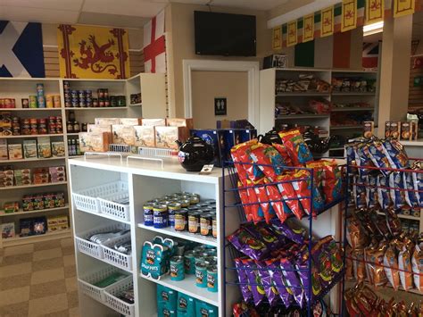 Mccomishs Wee British Shoppe 575 West Street S Orillia On L3v 5h4