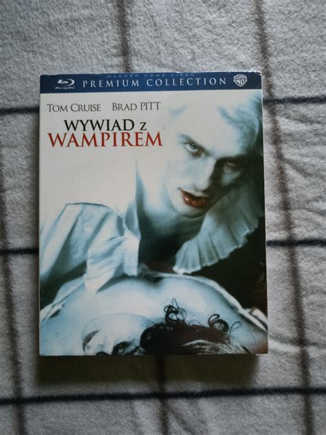 Wywiad Z Wampirem Premium Collection Blu Ray Pol Warszawa Kup Teraz