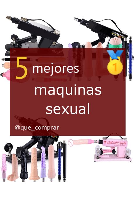 Máquinas sexual las mejores de 2025 Que Comprar