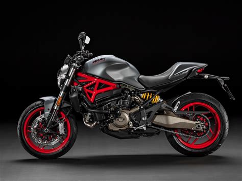 Racing Cafè Ducati Monster 821 2017