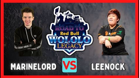 QUARTER FINALS Road To RedBull Wololo Legacy Aoe4 MarineLord Vs