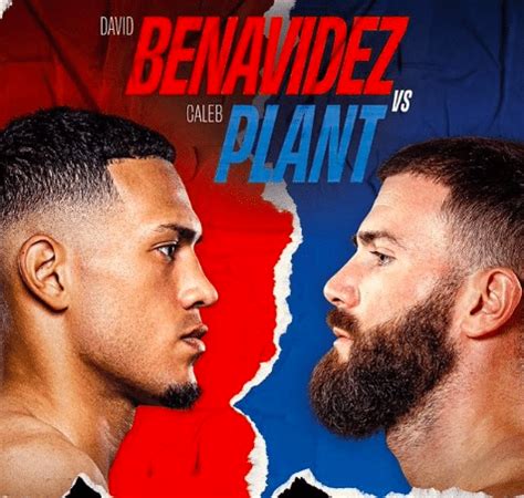 Top Trainers Look At Caleb Plant David Benavidez Fight Ny Fights