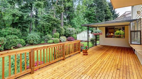 What Is The Best Wood For Decks And Which Lasts The Longest Angi