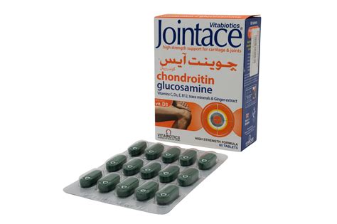 VITABIOTICS Jointace Original 60 Tablets