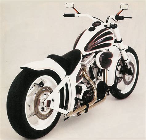 Photo Lil John Buttera Harley 5 LIL JOHN BUTTERA HOT RODS Album LOUD PEDAL Fotki