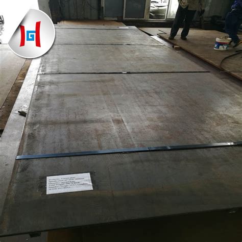 Corten A Hot Rolled Weathering Corrosion And Fire Resistant Steel Plate Corten A And