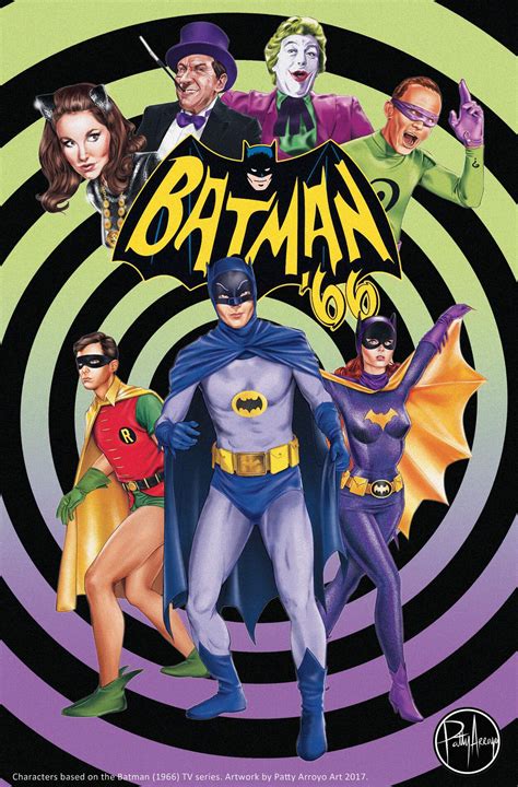 Batman 66 By Patty Arroyo Patty Arroyo Batman 1966 Batman Tv Show