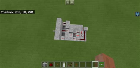 Multi Input Toggle Switch Rredstone