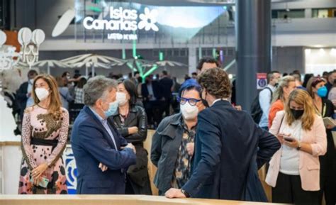 Fitur 2021 Cierra Con 62 000 Visitantes Y 100 M De Impacto En Madrid