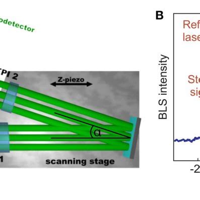 A Principle Scheme Of A Tandem Fabry P Rot Interferometer B Bls