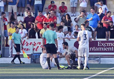 El C D Utrera Comienza El Play Off De Ascenso Con Un Resultado M S