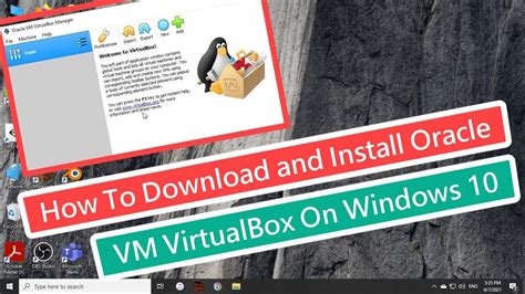 Oracle Vm Virtualbox A Powerful Tool For Windows 10 Emulation Windows 11 Pro Download