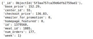 How To Query A Mongodb Database Using Pymongo In Python