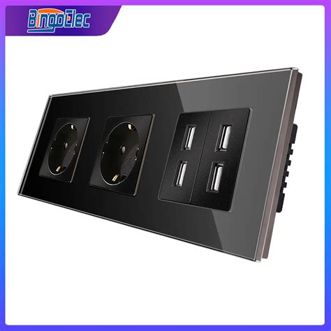 Usb Kristal Cam Panel Ile Bingoelec Ab Standart Ift G Soketi Arj