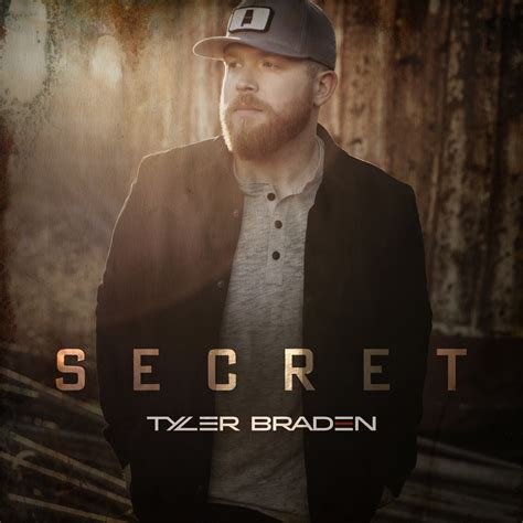 ‎secret Single Album By Tyler Braden Apple Music