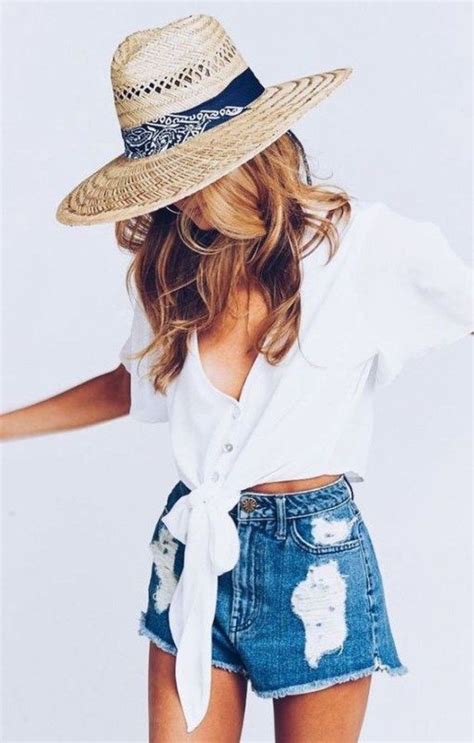 Sombreros Que Mejorar N Much Simo Tus Looks De Verano Summer Fashion