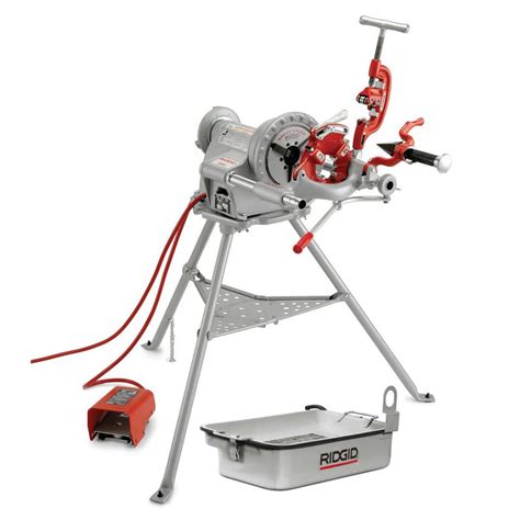 Ridgid 13181 300AC Filettatrice Completa 115 V A Lubrificazione