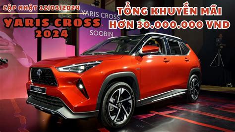 Toyota Yaris Cross C P Nh T M I Ng Y Gi L N B Nh T T