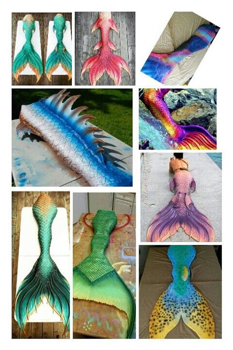 Make Your Own Mermaid Tail