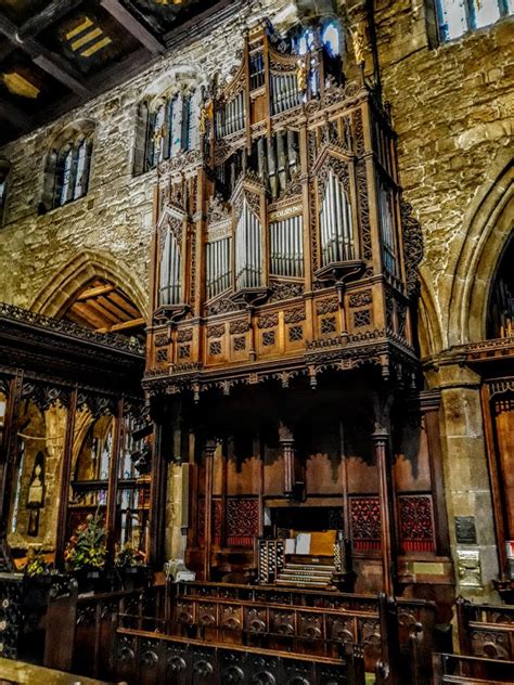 Organ Recital Series – Halifax Minster