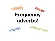 Esl English Powerpoints Adverbs Of Frequency