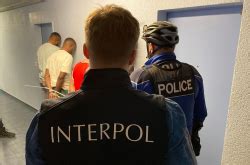 Hundreds Arrested And Millions Seized In Global Interpol Operation