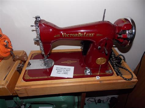 Victor Deluxe Lovely Red Spare Parts Are Easy To Come By For These