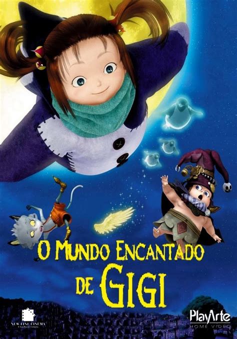 O Mundo Encantado De Gigi Filme Onde Assistir