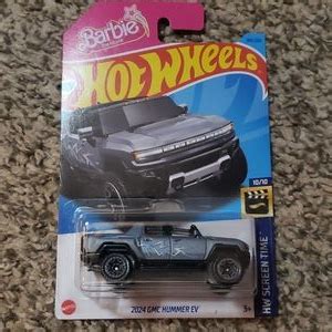Hot Wheels Toys Hot Wheels Screen Time Barbie Hummer Poshmark