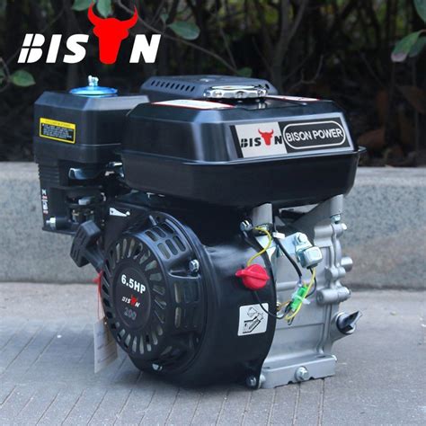 Bison China BS168f 1 Factory Price Long Run Time Gasoline Engine