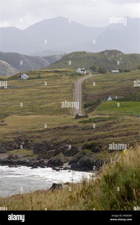 Achnasheen Road Hi Res Stock Photography And Images Alamy