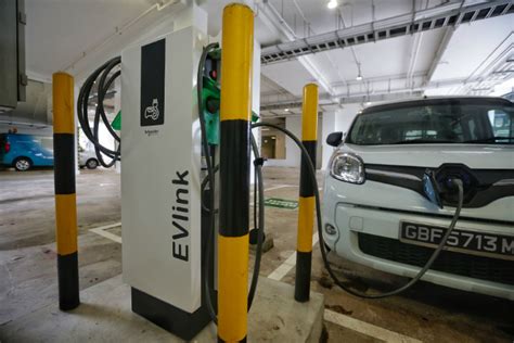 Tesla Charging Station Singapore : If 2020 Is The Year Of The Electric ...