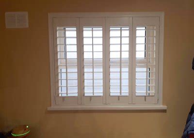 Plantation Shutters Installed In Cabra Dublin