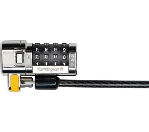 Kensington Laptop Lock Wont Open At Bryant Holly Blog