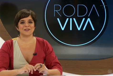 Bolsonaro Ataca Jornalista Vera Magalhães Você é Apaixonada Por Mim