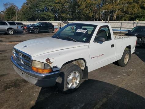 1998 DODGE DAKOTA For Sale AL MOBILE Fri Dec 29 2023 Used